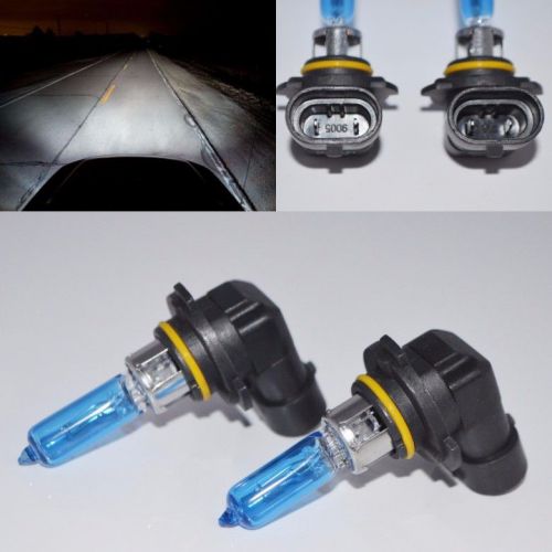 Low/high xenon hid halogen headlight bulbs 9005 hb3 4200k 12v 55/60w