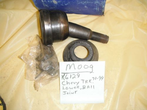 Moog  # k 6129 gm lower ball joint