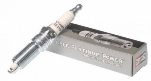 Set of 6 new in the box champion 7989 double platinum power premium spark plug