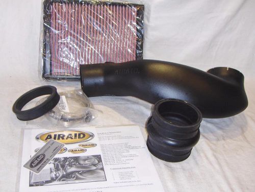 Airaid #200-712 cold air intake system fits silverado, suburban, tahoe, sierra