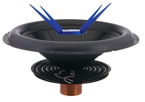 Power acoustik mofo-154xrc 4-ohm sub 15-inch mofo series subwoofer recone kit