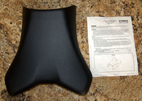 Oem original front seat for 2006-2015 yamaha fz1 used very little  free shipping