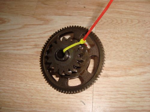 Yamaha vx110 starter gear vx 110 2006