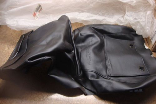 Yamaha snowmobile phazer vmax nos leather seat cover 500 700 mountain 600