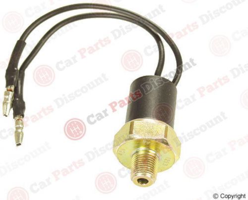 New fae oil pressure switch, os8011