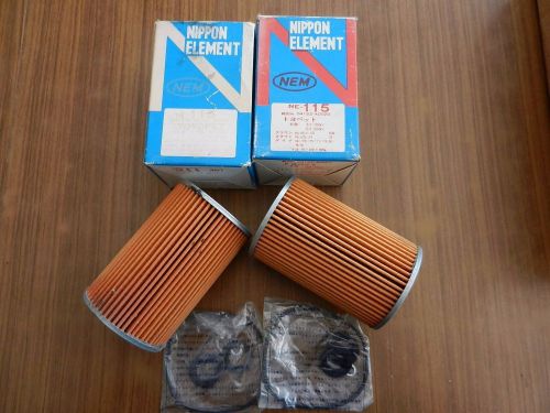 Old stock! oil filter fits for toyota stout dyna crown 04152-40020