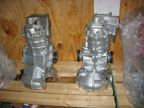 One hewland mk 9 transmission........ totally .rebuilt