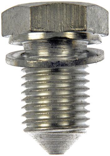 Engine oil drain plug dorman 090-171