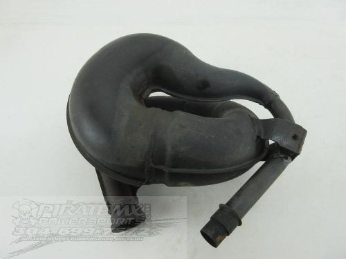 Yamaha yfz350 banshee exhaust header head pipe #10 2001 b