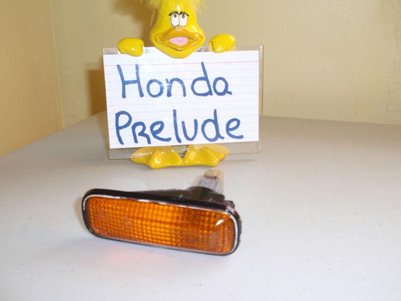 97 98 99 00 01 honda prelude fender parking lamp fits left or right