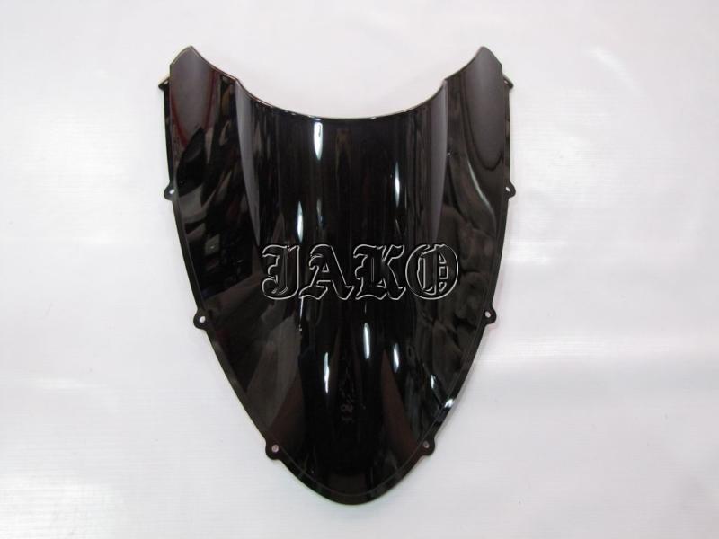 Windshield smoke screen racing windscreen for ducati 996 1996-2002