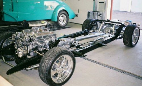 Tri five chassis/ frame 1955-57