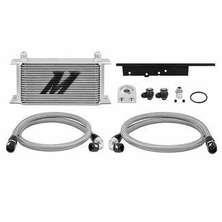 Mishimoto thermostatic oil cooler kit nissan 350z/infiniti g35 coupe mmoc-350z-0