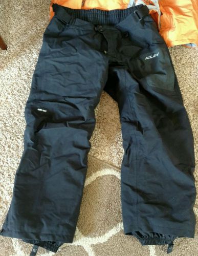 Klim impulse insulted pants