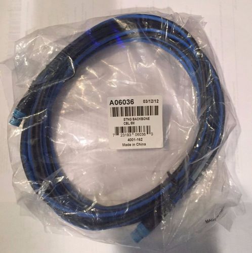 Raymarine seatalk ng backbone cable 5 meters a06036 new