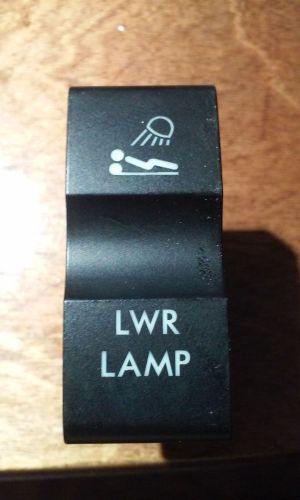 Freightliner lwr lamp switch  a06-53782-815 cascadia