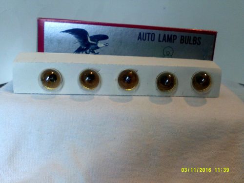 10 pack of eagle auto lamp bulbs #97