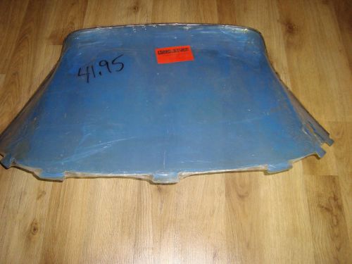 New sno stuff ski doo 78-79 citation windshield 450-438