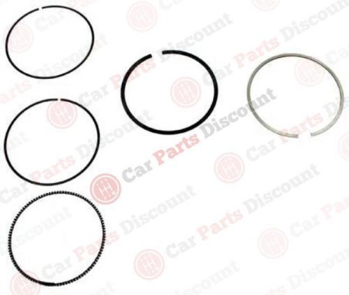 Goetze piston ring set - standard (96.00 mm) 1.2 - 1.5 - 2 mm, 996 103 053 02