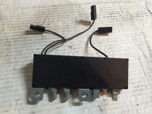 1996-1998 bmw e36 323i 325i 328i radio antenna amplifier circuit am fm 8375175