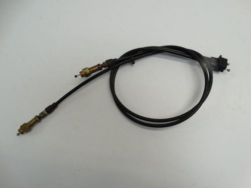 Ski doo mx z 700 choke cable