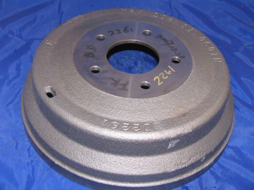 Rear brake drum 52 53 54 55 56 57 58 59 oldsmobile new