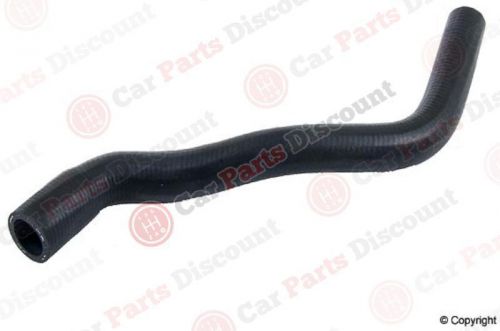 New replacement coolant expansion tank hose overflow reservoir, 9445378