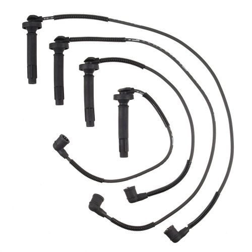 Proconnect 184081 spark plug wire set fits 9-2x forester impreza legacy outback