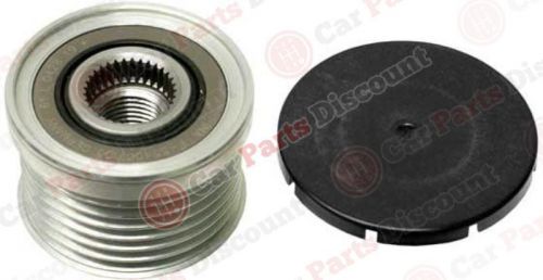 New ina alternator pulley - overrunning type, 12 31 7 560 678