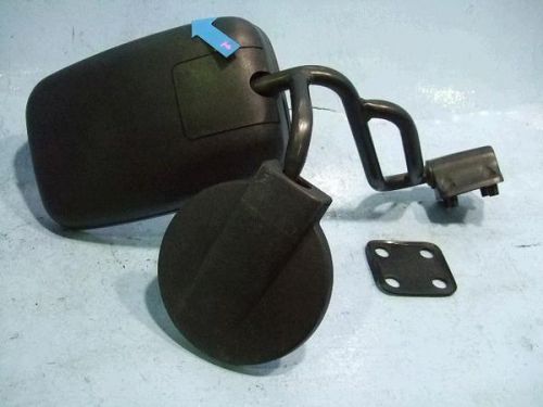 Isuzu elf 1999 left side mirror assembly [8261360]