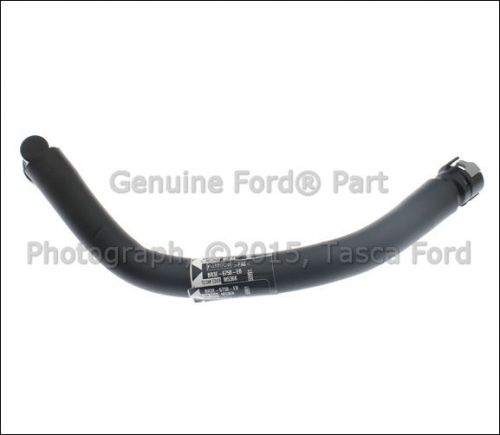 New oem crankcase ventilation hose 2011-2013 ford f-150 #br3z-6758-c