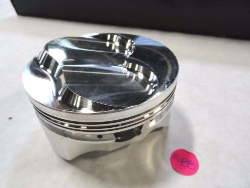 Diamond pistons #11961 sbc pro action 14 deg dome  4.135 bore