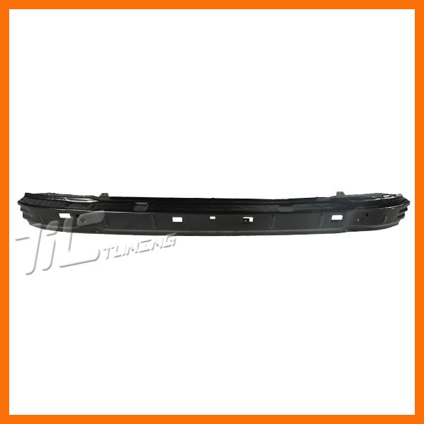 91-94 nissan sentra rear bumper reinforcement ni1106126 primered impact bar new