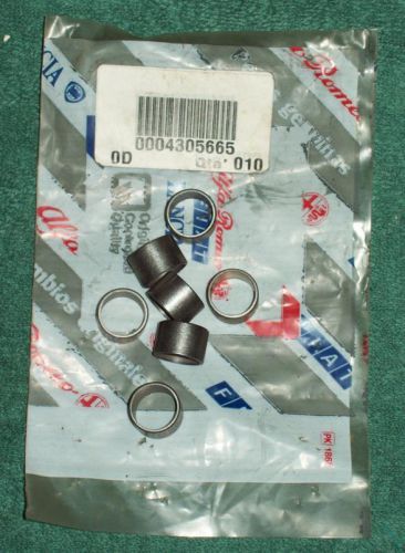 Fiat x1/9 x19 128 sohc 1100/1300 head gasket alignment dowel (genuine part)