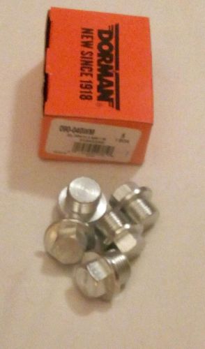 Dorman 090-040 oil drain plug m20-1.50 box 5