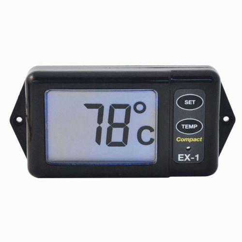 New clipper ex-1 exhaust temp monitor &amp; alarm