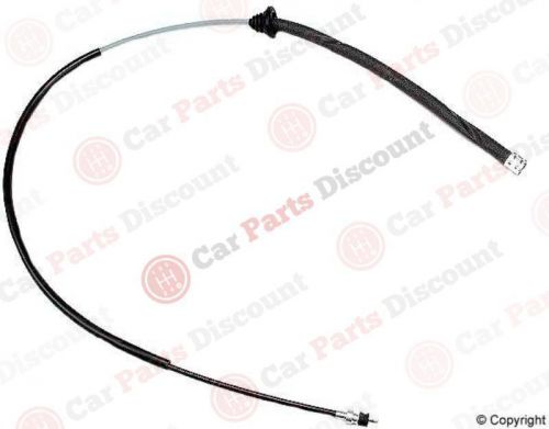 New febi speedometer cable, 1245401468