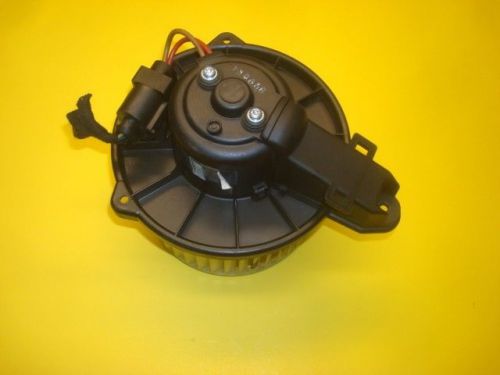 98 99 00 01 02 03 04 audi a6 a/c heater blower motor w/ fan 4b1 820 021 oem