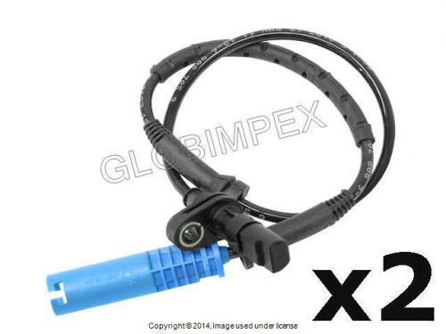 Bmw e53 x5 (04/2000-2003) abs sensor front left and right (2) febi bilstein