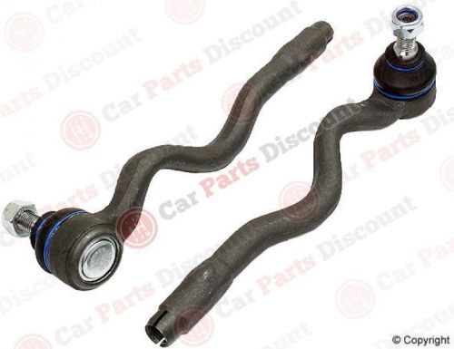 New meyle steering tie rod end, 32211095957