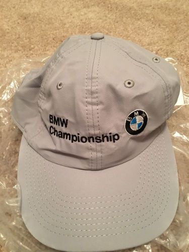 Bmw hat by greg norman