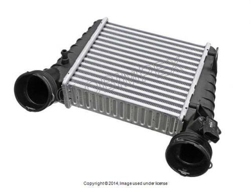 Vw passat 1.8 (2001) turbo intercooler nissens new + 1 year warranty