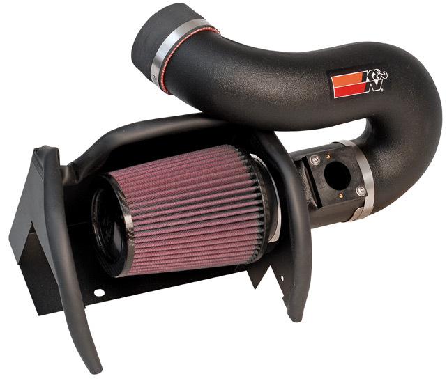 K&n 57-7000 performance intake kit