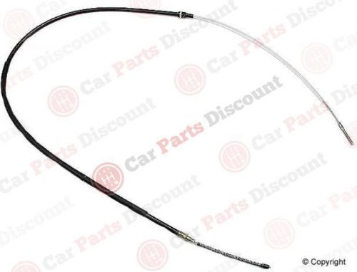 New gemo parking brake cable emergency, 434220