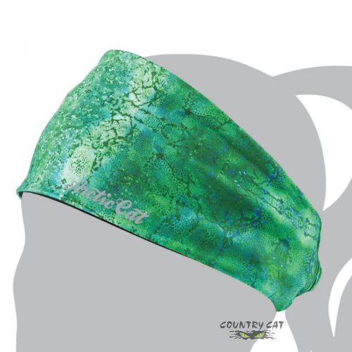 Arctic cat women’s winter snowmobile headband – lime - 5263-044