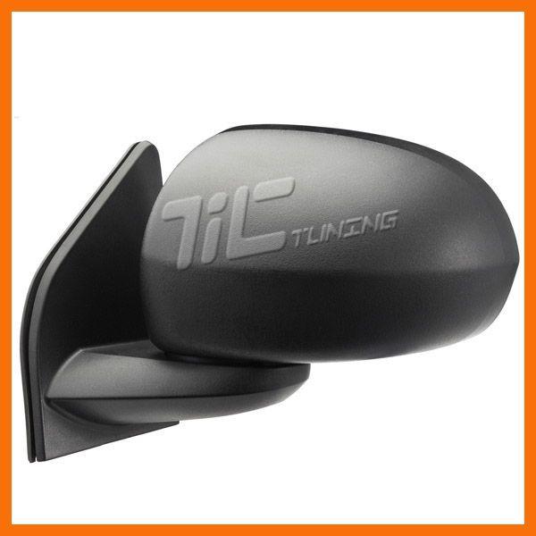 09-10 patriot power no heat left exterior mirror lh driver 07-10 compass