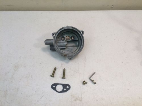 Mercruiser mercarb carburetor 2 bbl.  choke housing