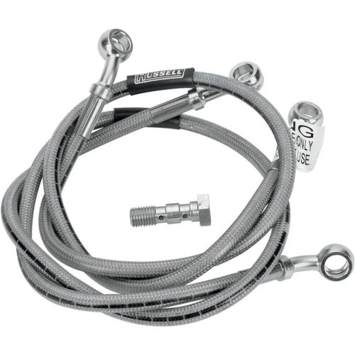 Honda front brake line kit 93-97 cbr900rr two-line racer