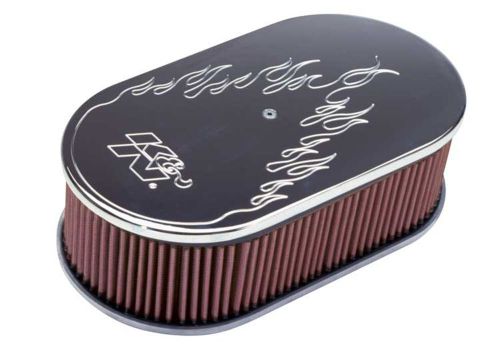 K&amp;n filters 66-1470 custom 66; air cleaner assembly