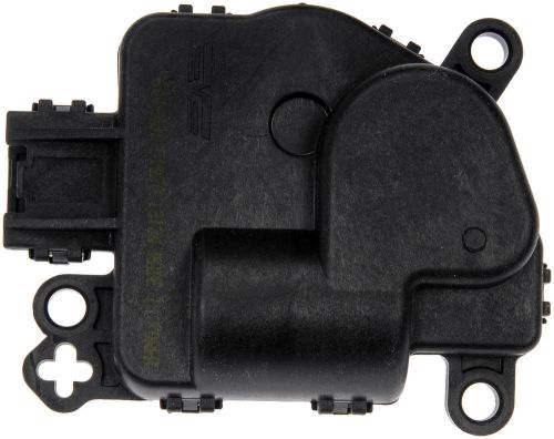 Hvac heater blend door actuator fits 2007-2007 dodge charger charger,mag